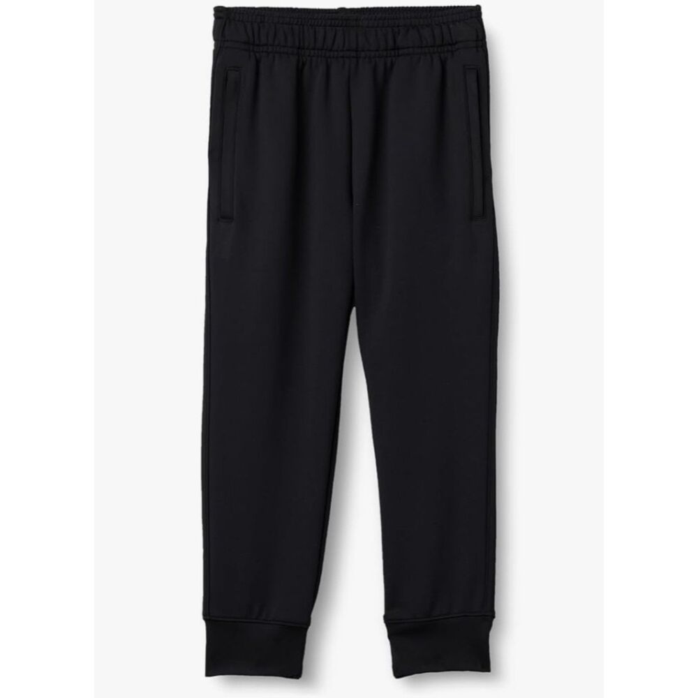 Black sweat pants with Pockets size Large
